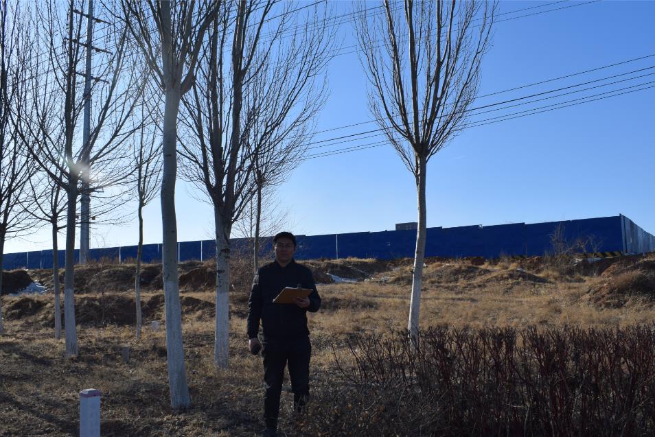 內蒙古赤峰市柏善醫(yī)藥有限公司乙磺酸尼達尼布等原料藥生產基地建設項目